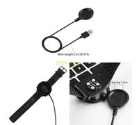 Câble USB K32C 1m/3,28ft pour Polar Vantage V/V2/for M pour station d’accueil de recharge de montre connectée