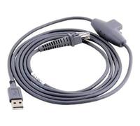 Datalogic USB - type-A câble USB 4,5 m USB A Gris