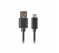 lanberg vers cable usb c m m ca usbo 20cu 0018 bk usb a 1.8 m