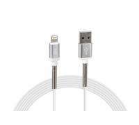 Câble USB > Lightning - 100 cm - Blanc