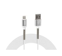 Câble USB > Lightning - 200 cm - Blanc