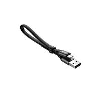 Baseus CALMBJ-B01 câble USB USB 2.0 1,2 m USB B USB C Noir