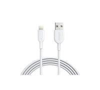 Câble USB / Lightning Powerline II, 180cm, blanc