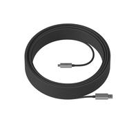 Logitech Strong - Câble USB de type-C - USB type A pour 24 pin USB-C - 10 m