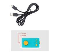 Câble USB Long - 150 cm - pour Lunii, ma Fabrique à Histoires - 2ème génération - Straße Tech ®