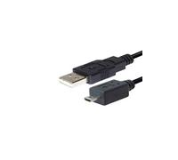 Divers Marques - Cable Usb Male 8 Pins Mini Usb Male 2 M - Ref: 8915691
