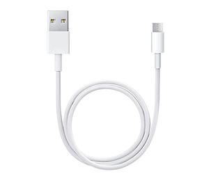 Câble USB Micro USB - 1 Mètre pour Huawei Honor 8A Charge Rapide - Câble de Recharge/Synchronisation Rapide Transfert de données