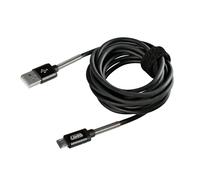 Câble USB Micro-USB 200 cm Noir Lampa Chargeur 15W
