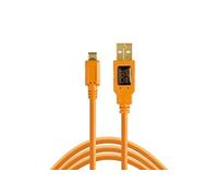 Câble usb - micro usb b 2.0 5 pin 4.60m