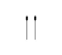 - Câble USB - Micro-USB de type B (M) pour 24 pin USB-C (M) - 1.2 m - noir