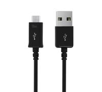 Câble USB/micro-USB original Samsung de 0,9 m -recharge et synchronisation- Noir