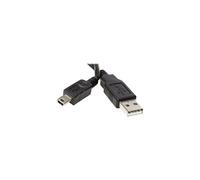 Safescan Câble USB 112-0459 – mini USB type B (M) pour USB (M) pour compteur de billets 135i/135ix