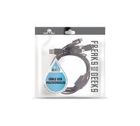 Câble USB Multiconsoles Noir