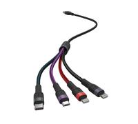 Câble USB - Multifonction - 4IN1