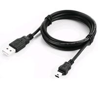 Câble Usb Navitech Pour Synchronisation De Données, Mise À Jour Et Recharge De La Batterie Pour Tous Les Modèles De Gps Magellan Listés Ci-Dessous