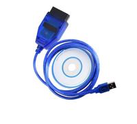 Câble USB OBD KKL 409.1 universel Auto Cord Data Stream Observation Antivol Détection Ligne Modèle Outil de diagnostic Scanner Scan
