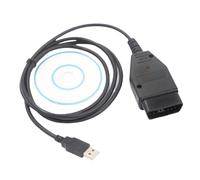Câble USB OBD KKL 409.1 universel Auto Cord Data Stream Observation Antivol Siège Auto Outils Diagnostic Montage Véhicule
