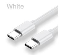 Câble USB PD 60W Type C pour recharge rapide et transfert de données, cordon de chargeur USBC pour Xiaomi Mi 10 9 Redmi Note 8 7, MacBook IPad