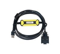 Câble USB-PMC Compatible avec la Programmation et Le débogage des ascenseurs de la série PMC. Câble de données PC-PMC(USB-PMC)