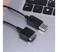 Câble Usb Portable 2 En 1 Pour Recharge Et Synchronisation De Données, Cordon De Chargeur Pour Sony Playstation Psp-N1000 Go, Accessoires De Jeu, 1m/3,28 Pieds