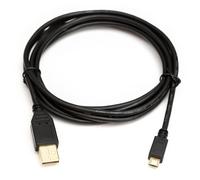 Câble Usb Pour Appareil Photo Numérique Canon Eos 250D - Câble De Données - Plaqué Or - Longueur : 2 M
