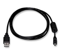 Câble USB pour appareil photo numérique Nikon Coolpix S2600 - Câble de données - Longueur 1,5 m
