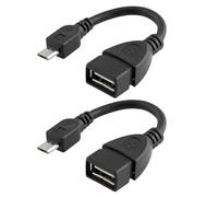 Câble USB pour appareils permettant un transfert de données direct vers USB sans alimentation externe