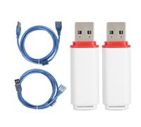 Câble USB pour Arduino compatible avec synchronisation de données, câble de patch blindé avec charge rapide, adaptateur d'extension USB universel