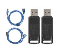 Câble USB pour Arduino compatible avec synchronisation de données, câble de patch blindé avec charge rapide, adaptateur d'extension USB universel