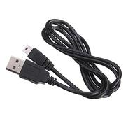 Câble USB pour Calculatrices Texas Instruments TI-Nspire CX, CX CAS, TouchPad, TI-84 Plus C - Transfert de Données & Recharge - 100 cm - Straße Tech ®