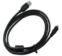 Câble USB pour Canon EOS Rebel SL1, XS, XSi, XT, XTi, T1i, T2i, T3, T3i, T4i, T5i Digital SLR Camera et Canon EOS D30, D60, 5d, 7d, 10d,