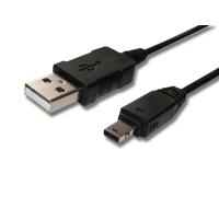Câble USB pour CASIO EX-H10, EX-H15, EX-H20, EX-H20G, EX-H30 etc, remplace le modèle U-8