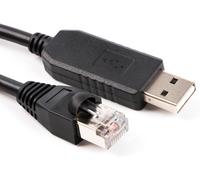 Câble Usb Pour Console Rs232 Vers Rj45 Pour Cisco Huawei, Etc (Version 2 Ft232R)[ZHUJ3929]
