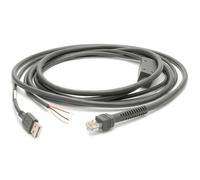 Câble USB pour douchette Zebra DS4208