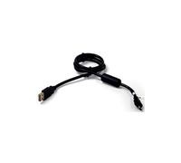 Garmin Câble USB 010-10723-01 – 1 mètre USB 2.0 Mini-USB/USB A Mâle/Mâle Noir
