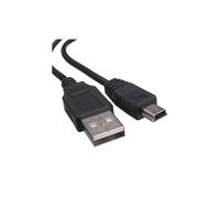 Cable USB pour GPS TomTom: GO 510, GO 710, 910 300, 500, 700 One rider - 1,8 m -