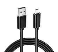 Câble USB pour JBL Charge 4 Chargeur Données Data Compatible JBL Charge 4 Flip 5, JBL Charge Câble JBL Live 300TWS, Pulse4,Tuner2,XL,GO3,Live300TWS,Link Portable,Tune 225TWS,Tune 220TWS 1M