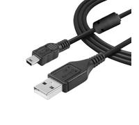 Câble USB pour JVC GZ-EX350W,GZ-EX355 CAMERA/JVC GC-FM1B,GC-FM1BUS,GC-FM1E CAMERA