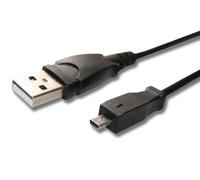 Cable USB pour KODAK Easyshare C-Serie, CD-Serie remplace U-8