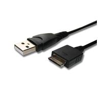 Cable USB pour la recharge et le transfert de données. Pour SONY WALKMAN A-Serie remplace WMC-NW20MU
