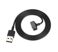 Câble USB pour montre Fitbit Ionic - SONEW - Remplacement chargeur Usb câble de charge cordon - Noir - 92 cm