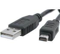 Câble USB pour Olympus par Dragontrading®