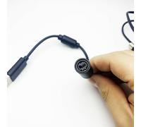 Câble USB pour pédale Logitech G920 / Adaptateur pour volant, noir - Expérience de jeu améliorée