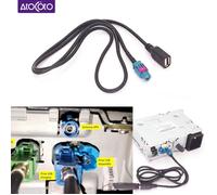 Câble USB Pour Peugeot 206 207 307 308 407 408 508 607 Citroen C2 C3 C4 C5 C6 RCC NAC DS DS3 DS4 DS5