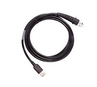 Câble USB pour scanner de codes à barres Honeywell 3800G 4600G 4820G, Câble USB A droit 6 Mètres / 2M