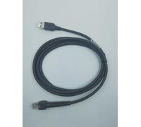 Câble USB pour Scanner de codes-barres, 5M, LS1203 LS2208 LS4208 LS3008 CBA-U01-S07ZAR Z17