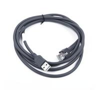 Câble USB pour scanner de codes-barres Symbol LS1203 L208 LS4208 DS9208 et modèles métrologiques LS4008I LS3008 LS3408 LS4278 LS3478 LS3578 LS9208i DS3400 DS3508 DS6 878 DSS. 9808 DS6707 DS6708