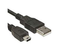 Câble USB pour Texas Instruments : TI 83, TI Nspire CX, Cas, TouchPad, TI 84 Plus, TI 83 Plus, Premium CE Charge Rapide et donnée