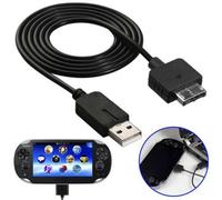 Câble USB pour transfert de données et synchronisation, cordon de chargement, adaptateur électrique pour Sony PlayStation Psv1000, Psvita, PS Vita, PSV 1000