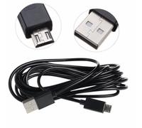 Câble Usb Recharge Manette Pour Sony Playstation 4 Ps4 - 3 Mètres